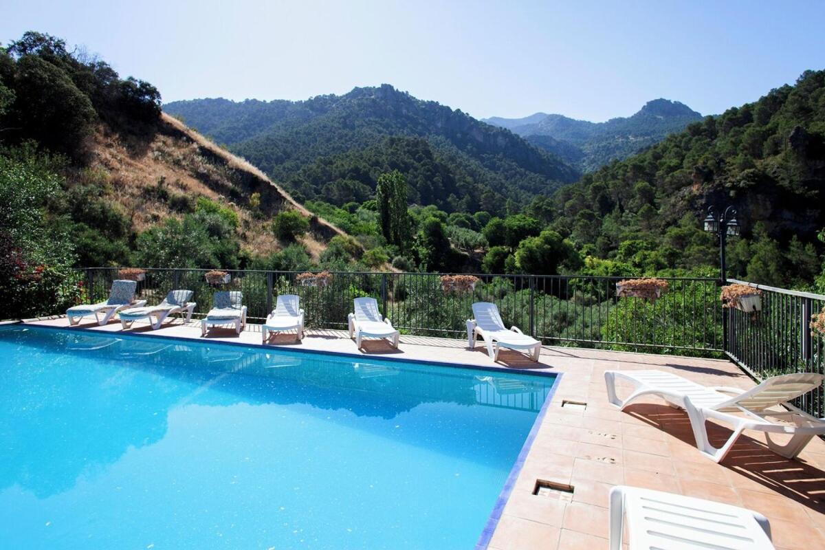 Finca La Noguera-Sierra Cazorla Quesada Dış mekan fotoğraf
