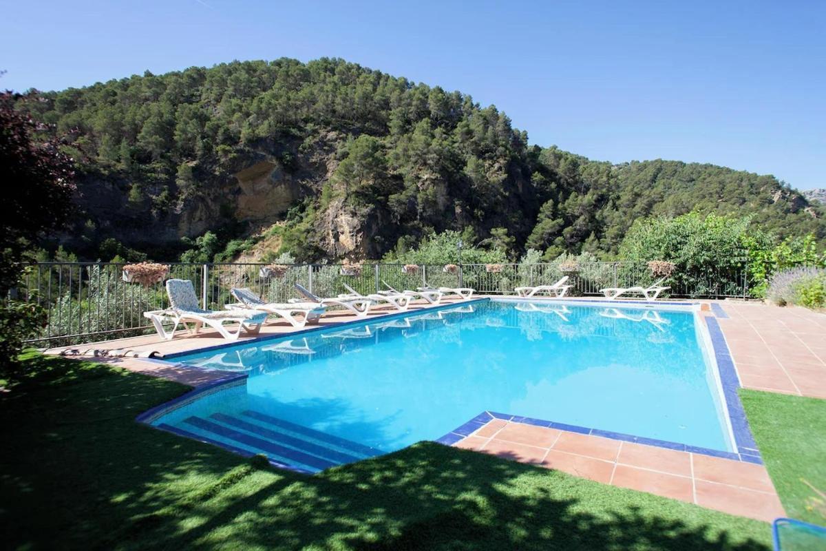 Finca La Noguera-Sierra Cazorla Quesada Dış mekan fotoğraf