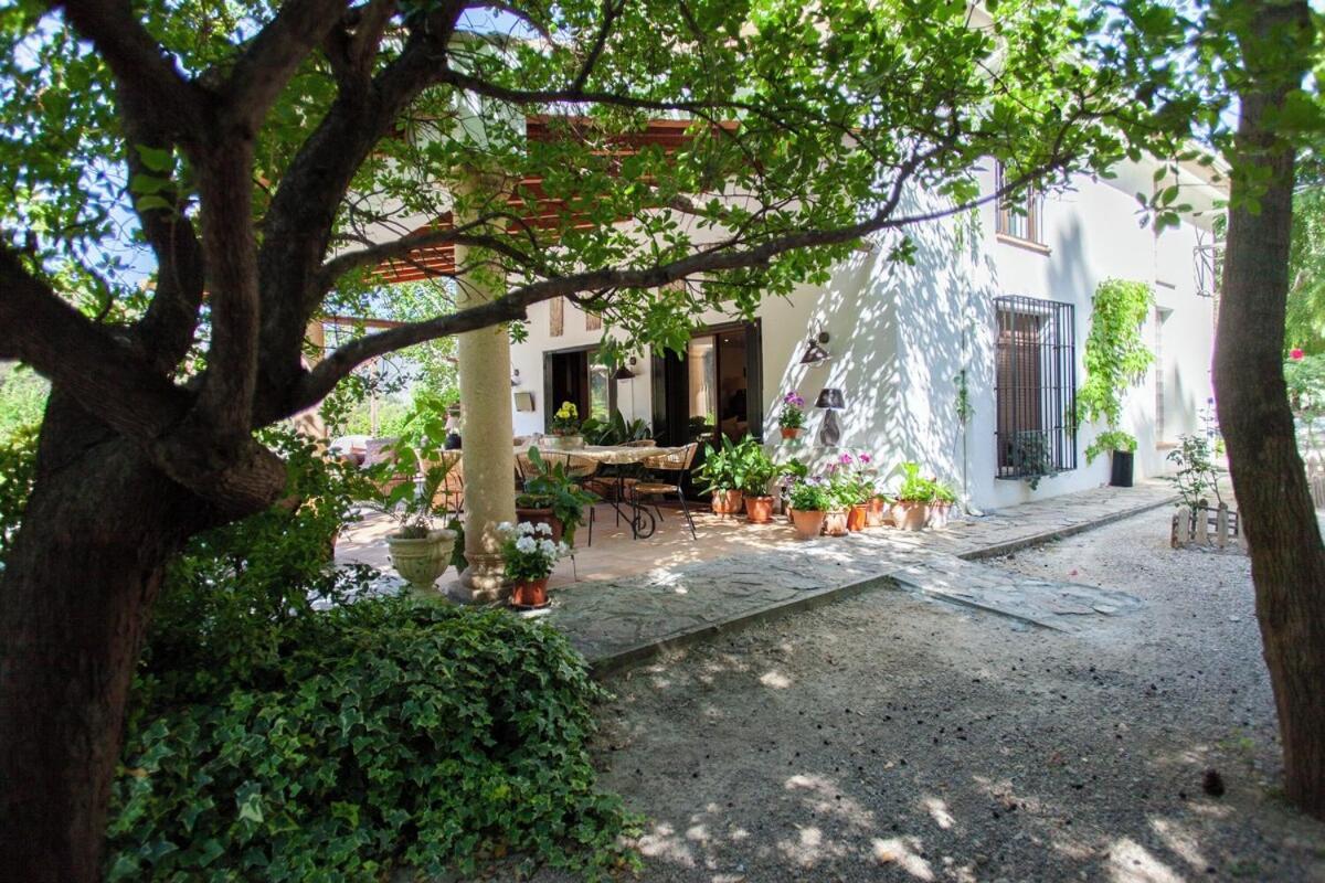 Finca La Noguera-Sierra Cazorla Quesada Dış mekan fotoğraf