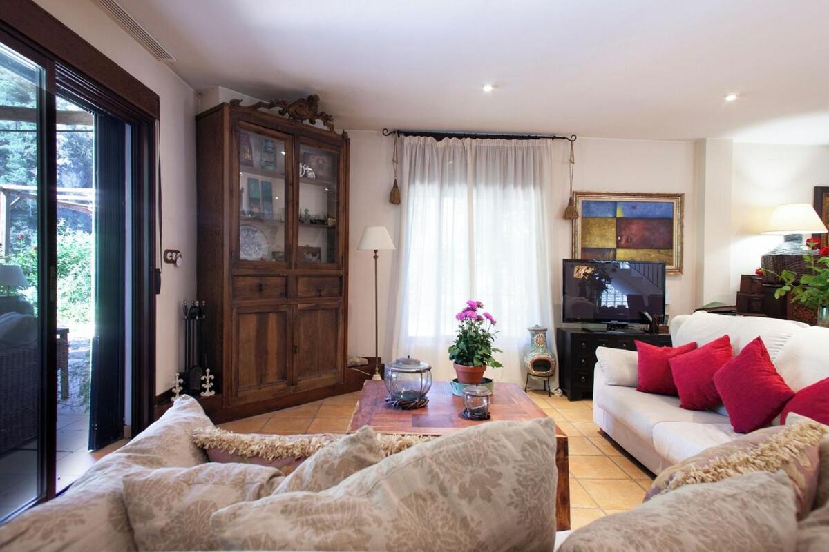 Finca La Noguera-Sierra Cazorla Quesada Dış mekan fotoğraf