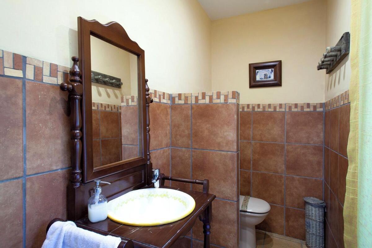 Finca La Noguera-Sierra Cazorla Quesada Dış mekan fotoğraf