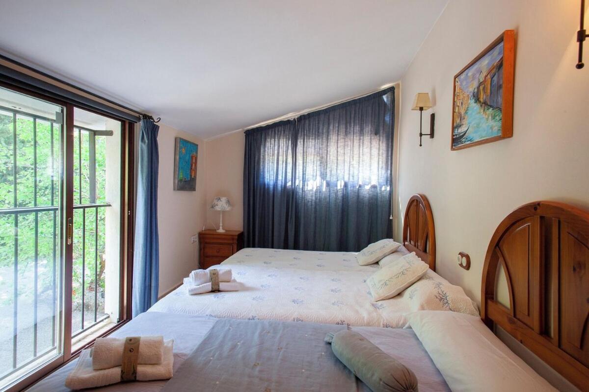 Finca La Noguera-Sierra Cazorla Quesada Dış mekan fotoğraf