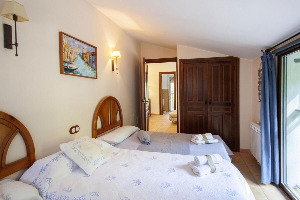 Finca La Noguera-Sierra Cazorla Quesada Dış mekan fotoğraf