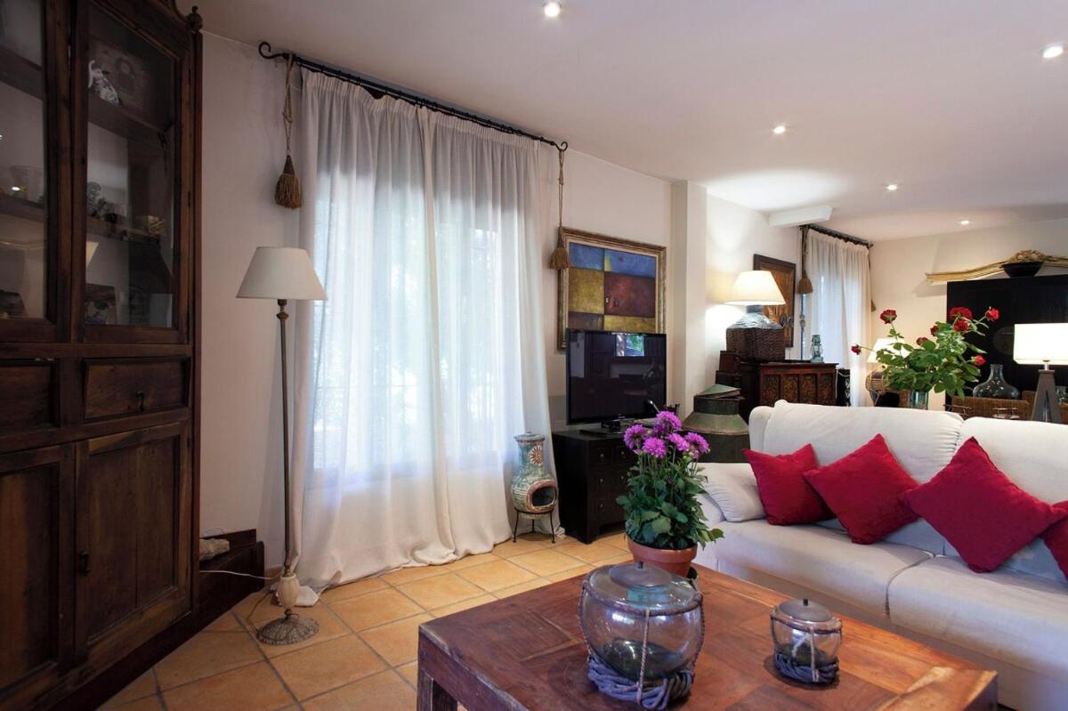 Finca La Noguera-Sierra Cazorla Quesada Dış mekan fotoğraf