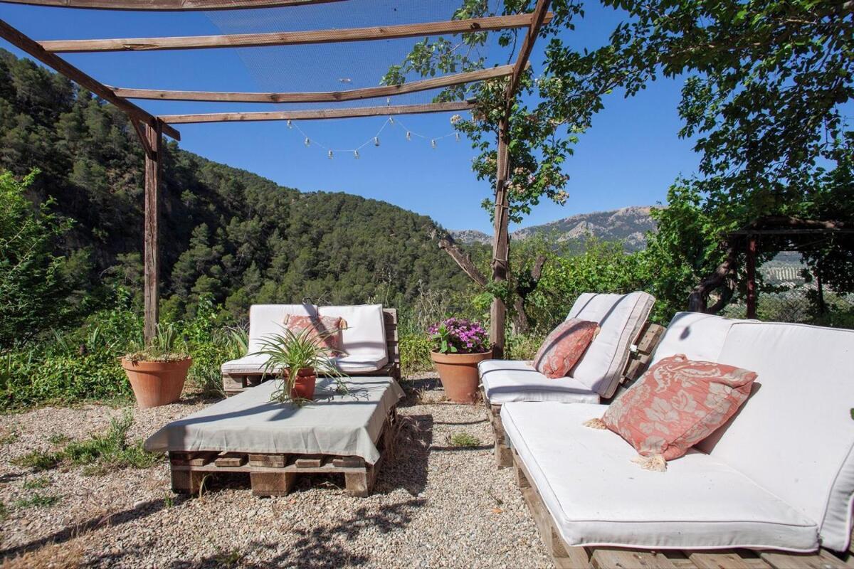 Finca La Noguera-Sierra Cazorla Quesada Dış mekan fotoğraf